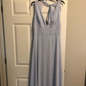 Watters & watters bridesmaid dress